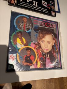 vinyl culture club 12"