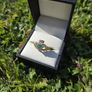 9ct Yellow Gold Claddagh Ring Image 3
