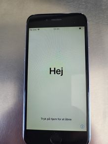 Iphone 6 space Gray 64 gb