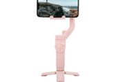 VLOG pocket 2 3-Axis Foldable Handheld Smartphone Gimbal Stabilizer with Mini Tripod