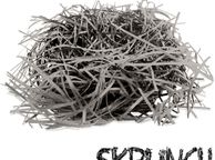main image for ad SKRUNCH - Grey Shredded Paper - Straight cut