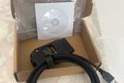 25.03 VCDS VAGCOM 1996-2017 Scanner Tools Atmega162 Scanne Diagnostic Cable HEX V2 OBD Tools FOR VW AUDI Skoda Seat
