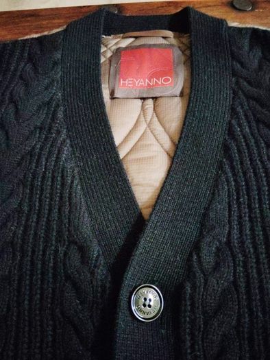 Heyanno cardigan