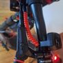 E Scooter: 2025 Inner City Grafter Dual Motor Scooter.  2400w In Dual Mode. Comes With Warranty And Original Fast Charger, + More Extras. Had Very Little Use Scooter Is Mint. Very Powerful Scooter. WOULD TRADE FOR A GOOD KUKIRIN G3 PRO OR A FRESH G2 MASTE Image 5