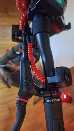 E Scooter: 2025 Inner City Grafter Dual Motor Scooter.  2400w In Dual Mode. Comes With Warranty And Original Fast Charger, + More Extras. Had Very Little Use Scooter Is Mint. Very Powerful Scooter. WOULD TRADE FOR A GOOD KUKIRIN G3 PRO OR A FRESH G2 MASTE