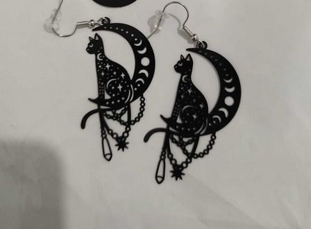 Witchy Earrings