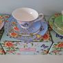 Aynsley Windsor Cottage Tea Set Image 5