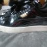 puma patent leather trainers Image 4