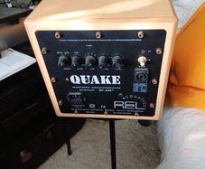 Rel Quake Subwoofer