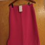 D.E.C.K  BY Decollage  A-Line Skirt.   S.14  B.N.W.T. Image 2