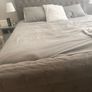 6ft Super King sleigh bed Image 2