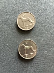 1934/35 Irish Reul