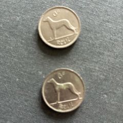 1934/35 Irish Reul