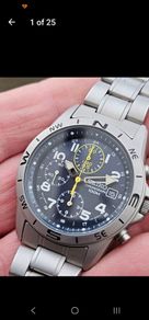Seiko chronograph