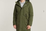 G-Star Hooded Parka Jacket BNWT - Size Medium