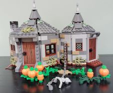 Harry Potter Lego, Hagrid's Hut