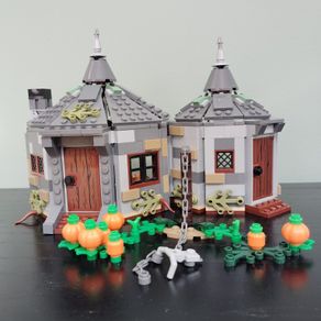 Harry Potter Lego, Hagrid's Hut