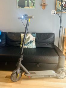 electro scooter