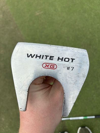Odyssey white hot Xg 7 putter 33 inch