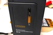 Mint Citizen Cassette Player/Recorder