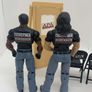 wwe elite series 38 APA Farooq & Bradshaw action figures Image 2