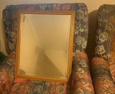 Wall mirror