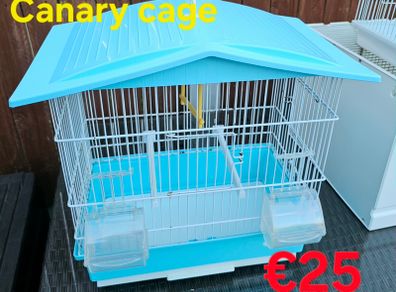 Canary or small bird cage