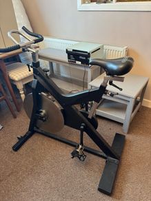 Star Trac Spin bike
