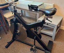 Star Trac Spin bike
