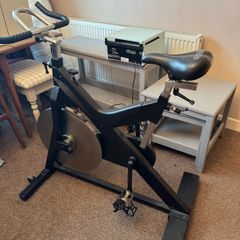 Star Trac Spin bike