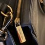 Michael Kors Selma Black Leather Satchel Bag Image 5