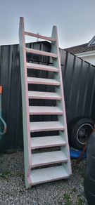 Builder's Stairs