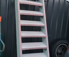 Builder's Stairs