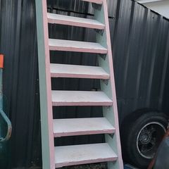 Builder's Stairs