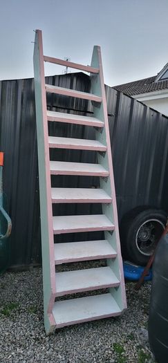 Builder's Stairs