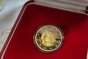 2021 Monaco Proof Marriage Prince Albert II