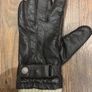 Leather Gloves Image 3