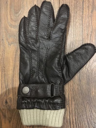 Leather Gloves