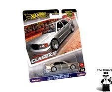 Hot Wheels Premium Car Culture 2024 Modern Classics 1990 Mercedes-Benz 190E EVO II Brand New Sealed