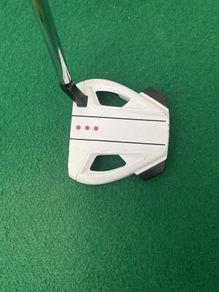 Left handed putter -Taylormade spider ex 33 inches
