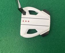Left handed putter -Taylormade spider ex 33 inches