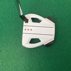 Left handed putter -Taylormade spider ex 33 inches