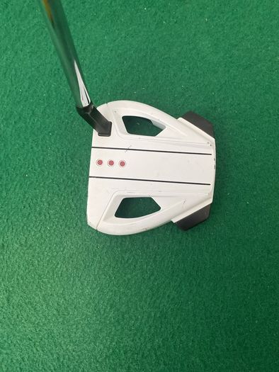 Left handed putter -Taylormade spider ex 33 inches