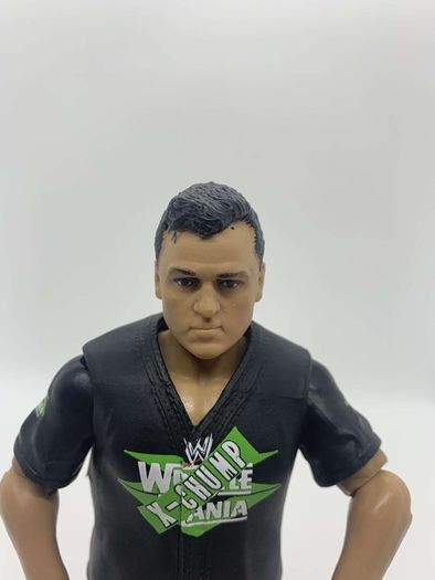 wwe elite custom Shane McMahon action figure