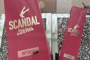 Jean Paul Gaultier Scandal Intense EDP &amp; Scandal Elixir Set