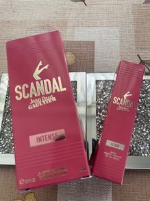 Jean Paul Gaultier Scandal Intense EDP & Scandal Elixir Set