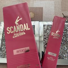 Jean Paul Gaultier Scandal Intense EDP & Scandal Elixir Set