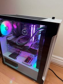 Gaming PC  - 5600X / 3080