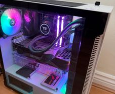 Gaming PC  - 5600X / 3080