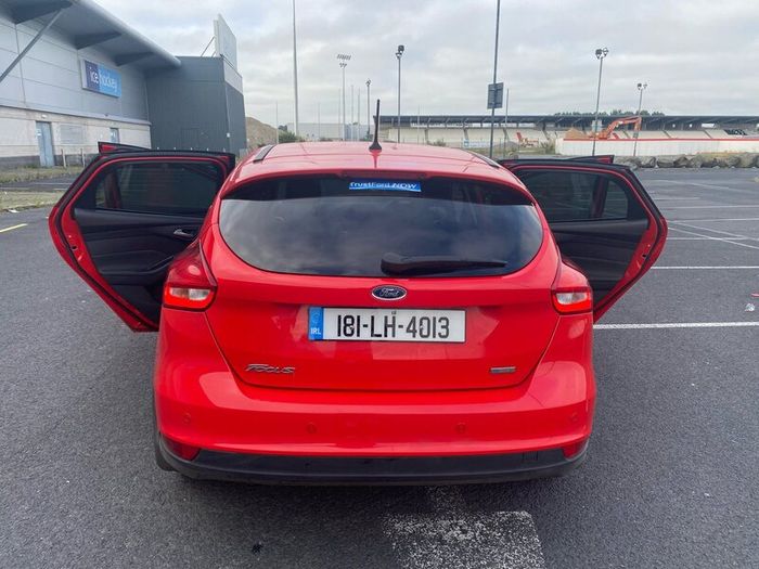 Super clean Ford Focus with Brand New NCT and  TAX